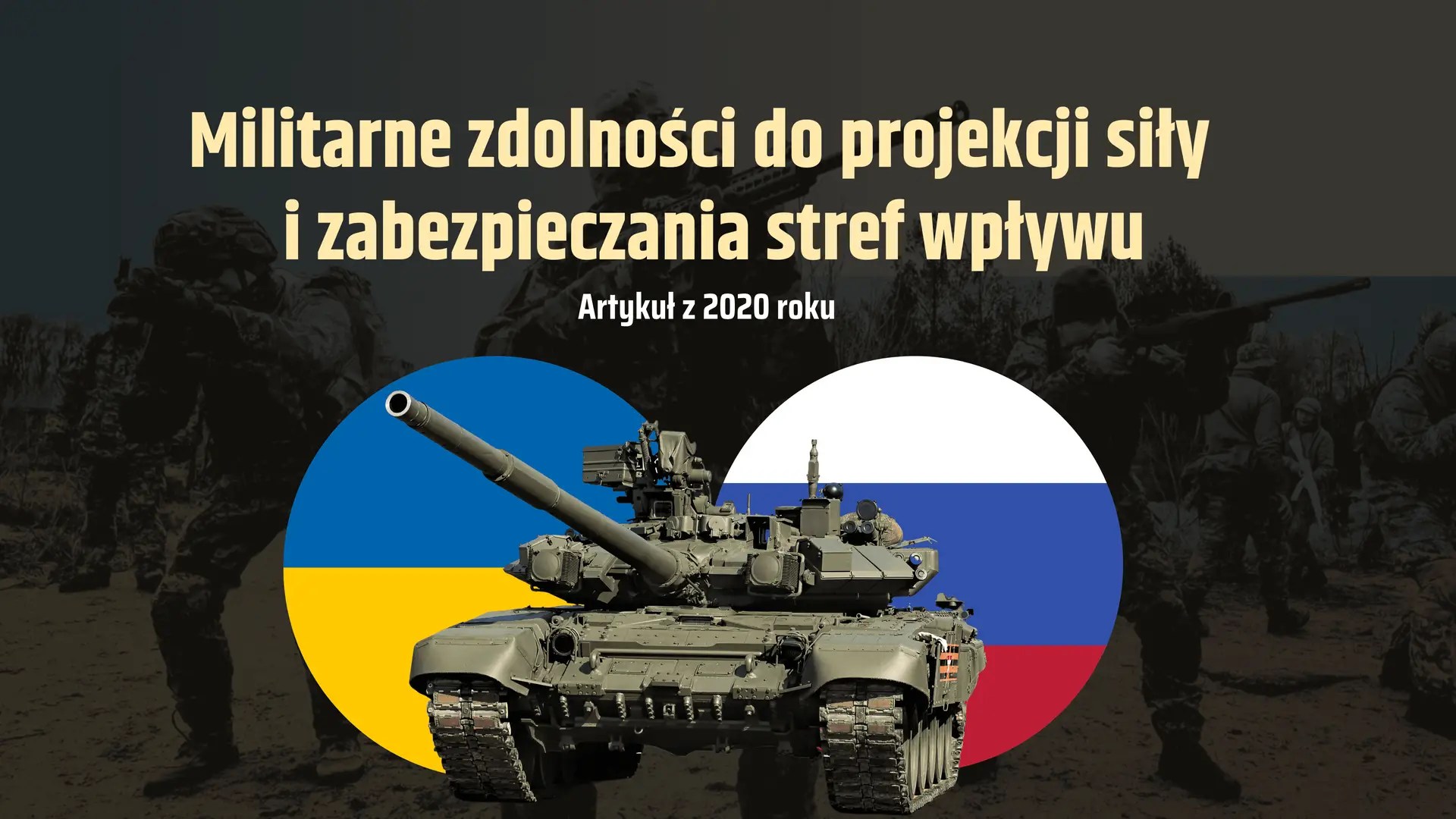 Military Capabilities for Power Projection and Safeguarding Spheres of Influence